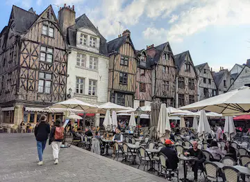 Place Plumereau