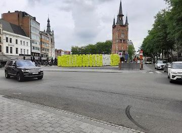 belgium/ghent/landmark/grote-markt