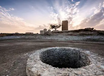 Ain Hleetan Well
