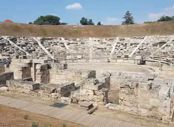 Larissa Ancient Ruins