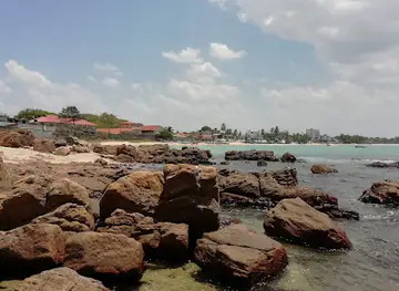 Dawn At Trincomalee Beach Sri Lanka