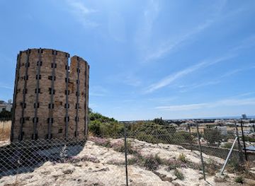 cyprus/tombs-of-the-kings/landmark/paphos-medieval-tower