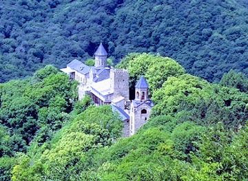 georgia/kakheti/landmark/martkopi-monastery