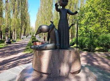 ukraine/kyiv/landmark/monument-to-the-children-shot-in-babyn-yar