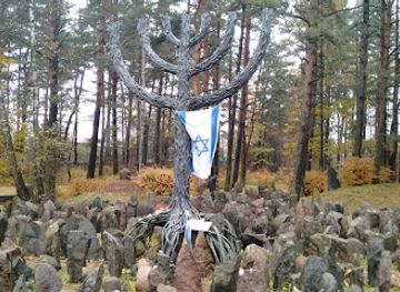 latvia/semigallia/landmark/holocaust-memorial-in-rumbula-forest