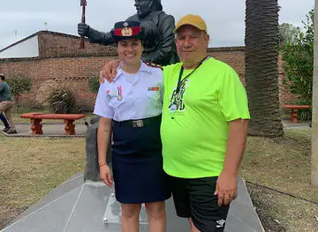 Monumento al Bombero