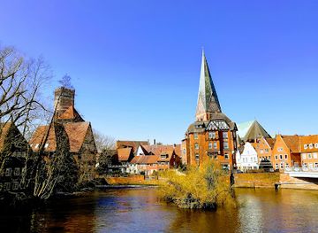 germany/lüneburg-heath/landmark/museum-luneburg