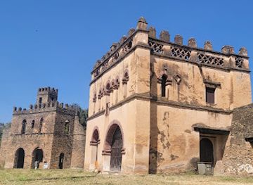 ethiopia/gondar/falasha-village/landmark/royal-enclosure-main-entrance