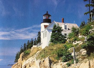 Bass Harbor Head Light Station