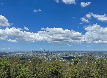 Mount Coot-Tha Summit Lookout
