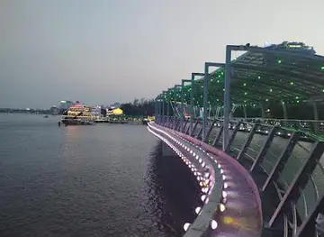Can Tho Love Bridge