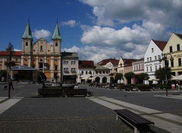 slovakia/zilina-region/landmark/statue-of-the-immaculate-virgin-mary