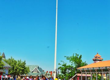 india/shimla/annandale/landmark/indian-flag