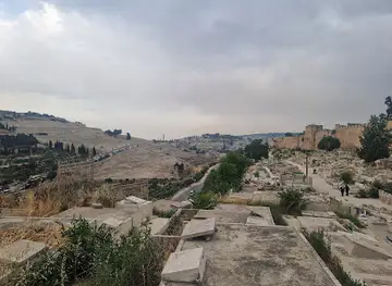 Eastern Wall