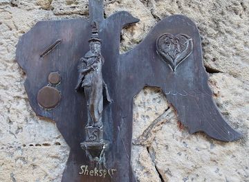 italy/veneto/landmark/shakespeare-and-his-muse
