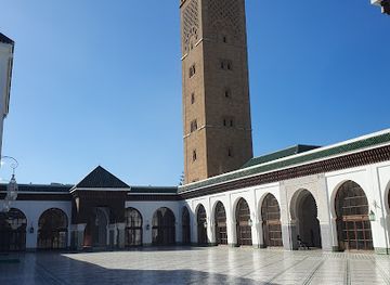 morocco/rabat/landmark/assounna-mosque