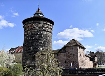 germany/nuremberg/landmark/spittlertorturm