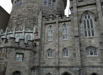 ireland/dublin/dublin-castle/landmark/old-dublin-city-wall