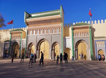 morocco/fes-region/landmark/puertas-del-palacio-real-de-fez