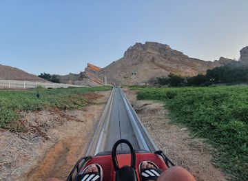 united-arab-emirates/jebel-hafeet/landmark/mubazzarah-train-tour