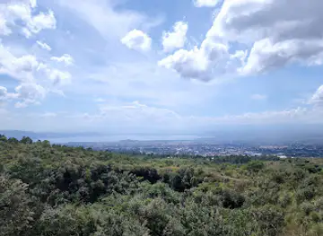 Menengai crater