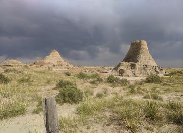 Thunder Basin National Grassland