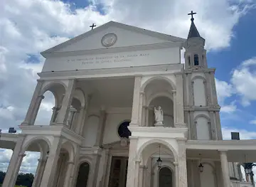 Basilica of the Immaculate Conception, Mongomo