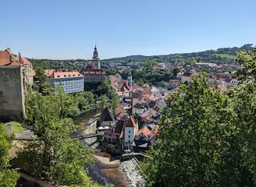 The Castle Garden