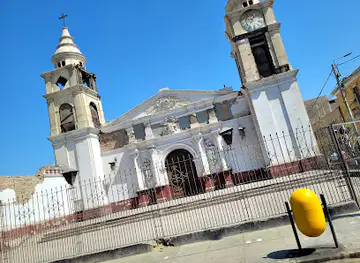 Main Square of Ica
