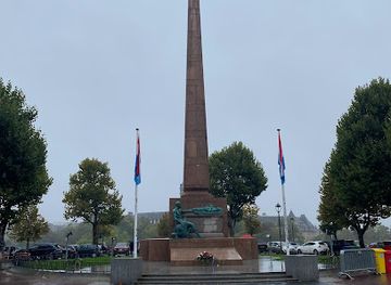 luxembourg/dudelange/landmark/monument-of-remembrance
