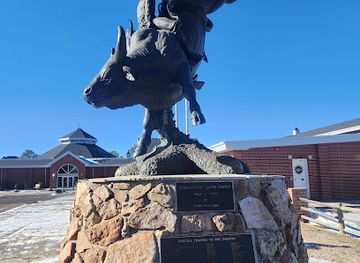 wyoming/cheyenne/landmark/cheyenne-frontier-days-old-west-museum