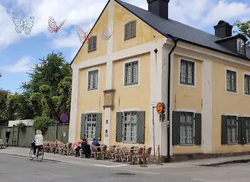 The Linnaeus Museum