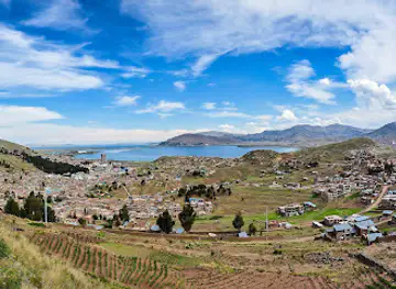 Mirador Puma de Puno