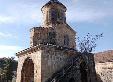 georgia/guria/landmark/gelati-monastery