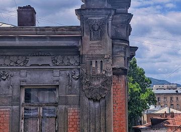 georgia/tbilisi/landmark/badagov-apartments