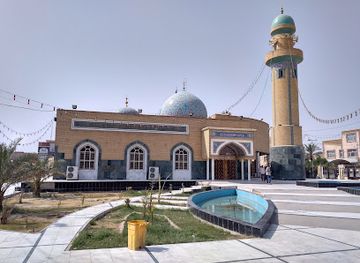 iraq/qadisiyyah/landmark/masjid-e-hannah-shopping-mall