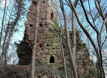 Yester Castle