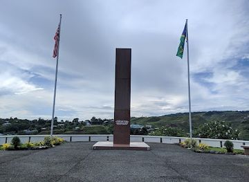 solomon-islands/western-province/landmark/american-war-memorial