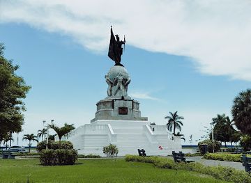panama/chitre/landmark/monument-to-vasco-nunez-of-balboa