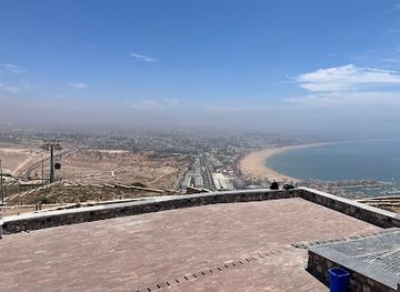 morocco/agadir/landmark/the-kasbah