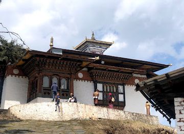 bhutan/punakha/landmark/lungchutse-goemba