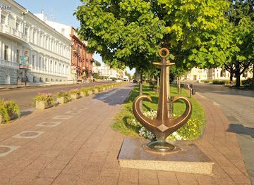 ukraine/odessa-region/landmark/alley-of-famous-odessites