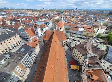 germany/munich/landmark/viktualienmarkt