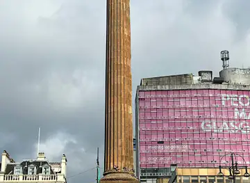 Walter Scott Monument