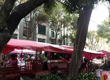 Condesa Tianguis