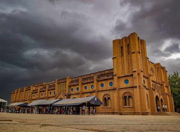 Ouagadougou Cathedral