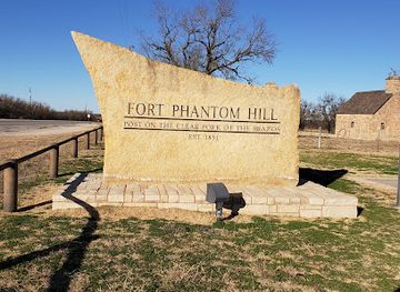 texas/abilene/landmark/historic-fort-phantom-hill