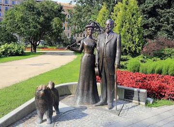 latvia/jurmala/landmark/statue-of-george-armitstead