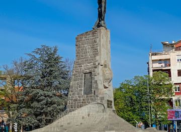 serbia/kraljevo/landmark/monument-to-serbian-soldier-in-kraljevo