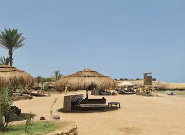Sharm El Naga Beach